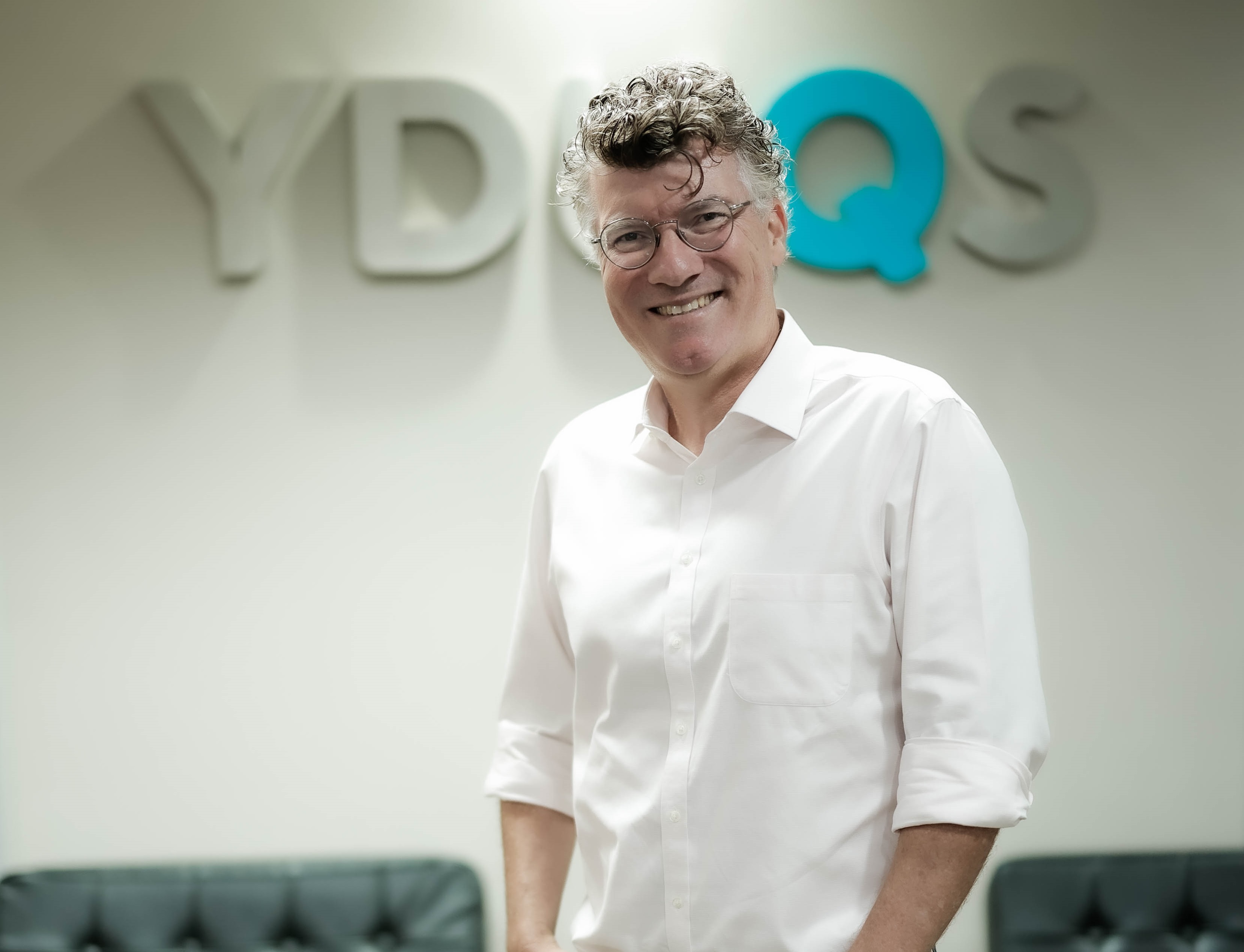 Eduardo Parente, CEO da Yduqs (Divulgação)