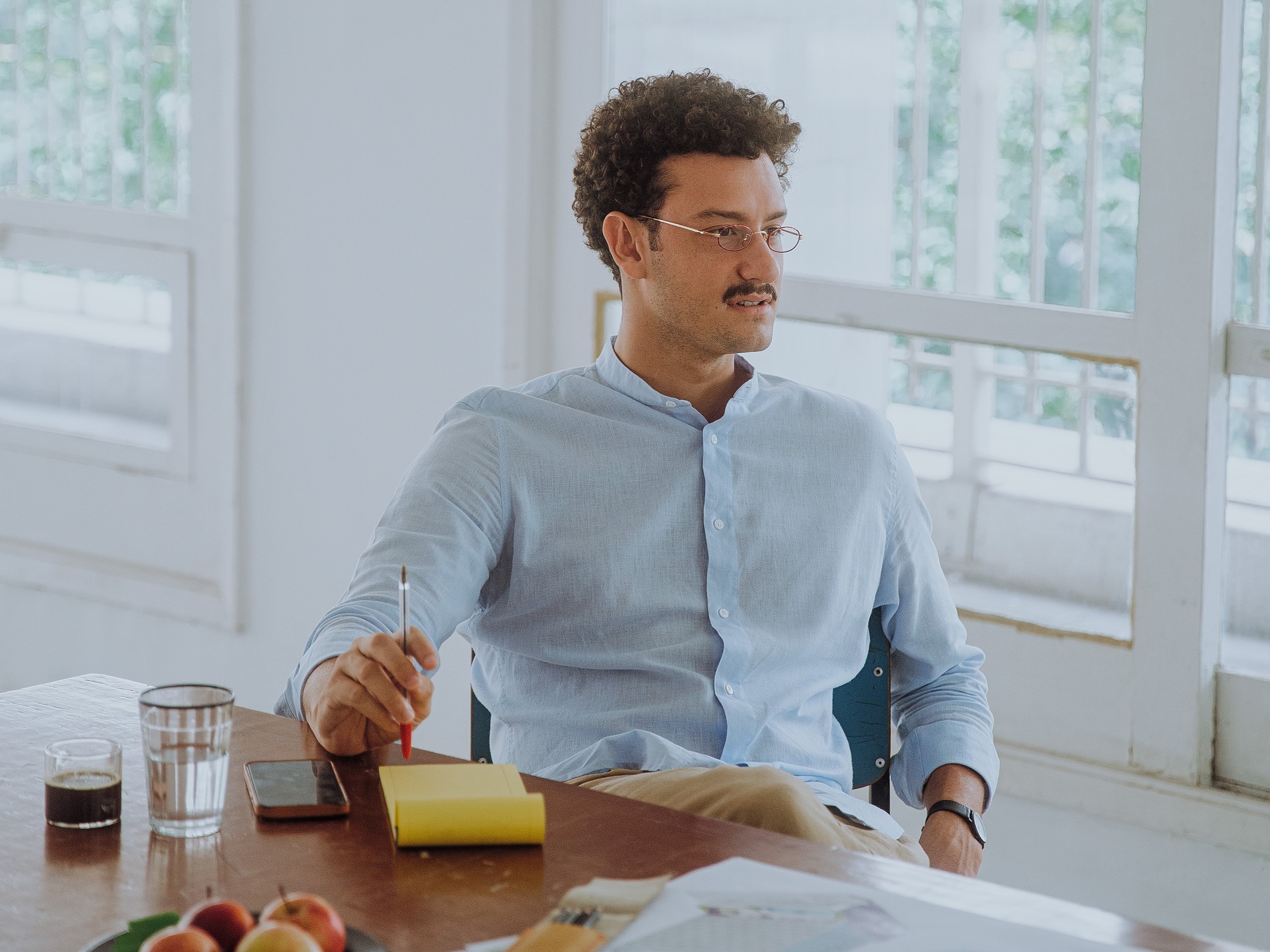 Guil Blanche, fundador da Planta Inc. (Divulgação)