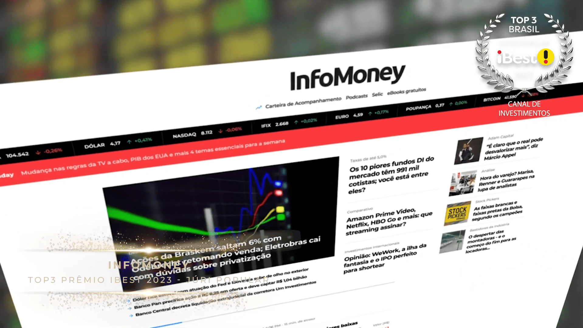 Ibest InfoMoney