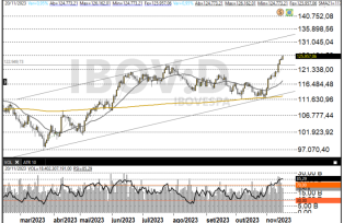 Ibovespa 21-11