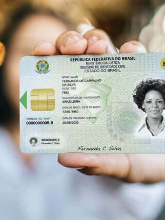 Novo RG: o que se sabe até agora sobre a CIN