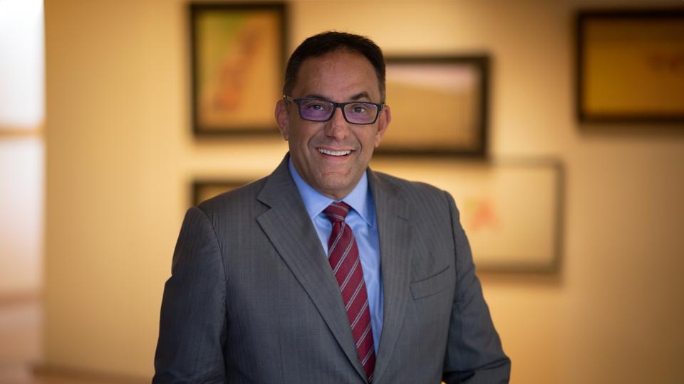 Eduardo Leão, presidente da CropLife Brasil