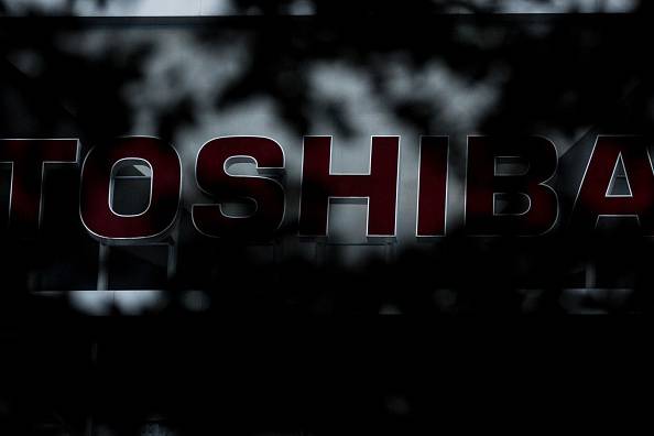 Toshiba Corporations  (Foto: Chris McGrath/Getty Images)