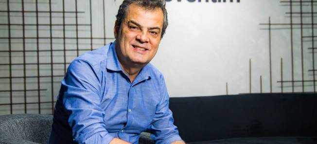 Jorge Reis, CEO da Eventim (Foto: Divulgação)