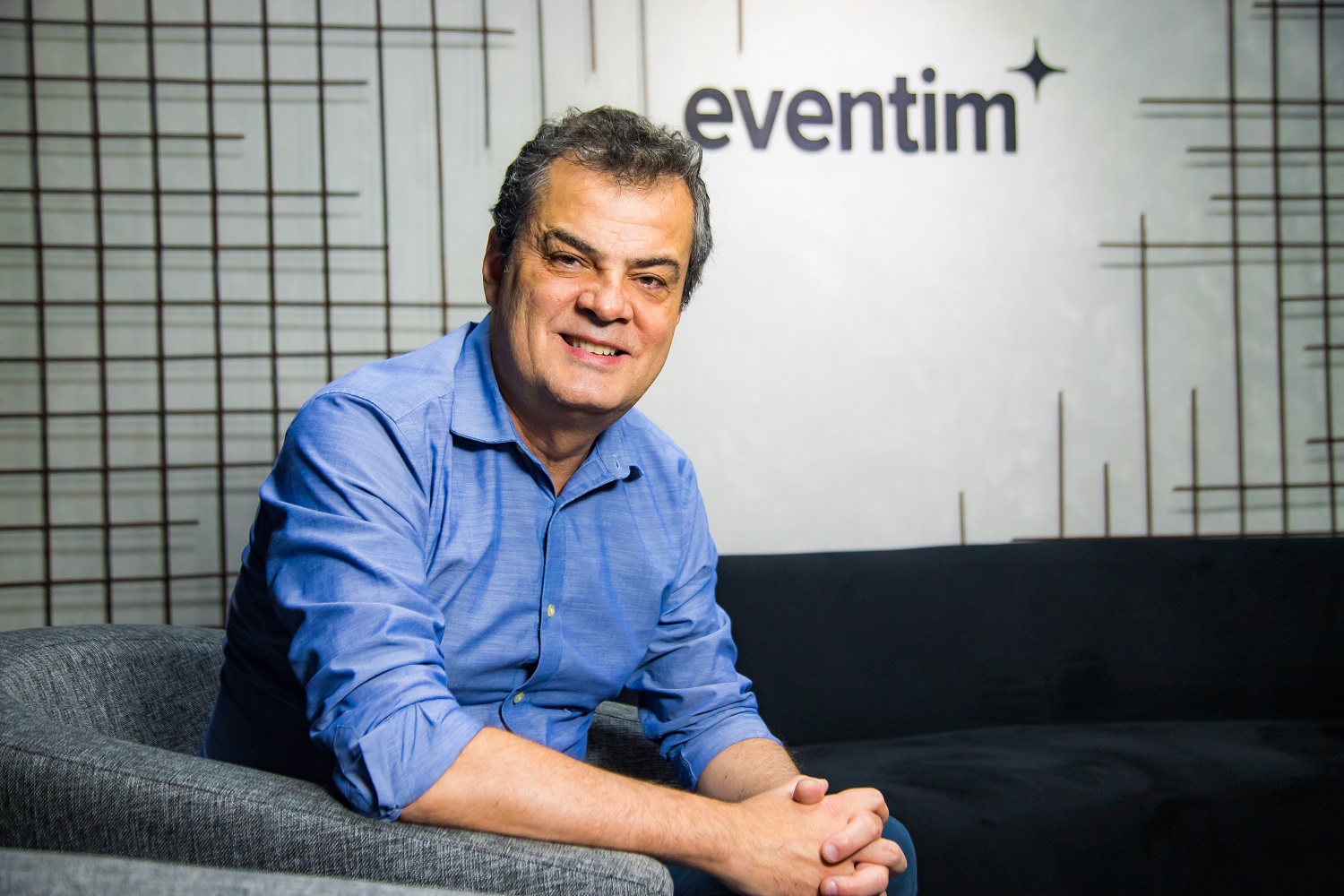 Jorge Reis, CEO da Eventim (Foto: Divulgação)