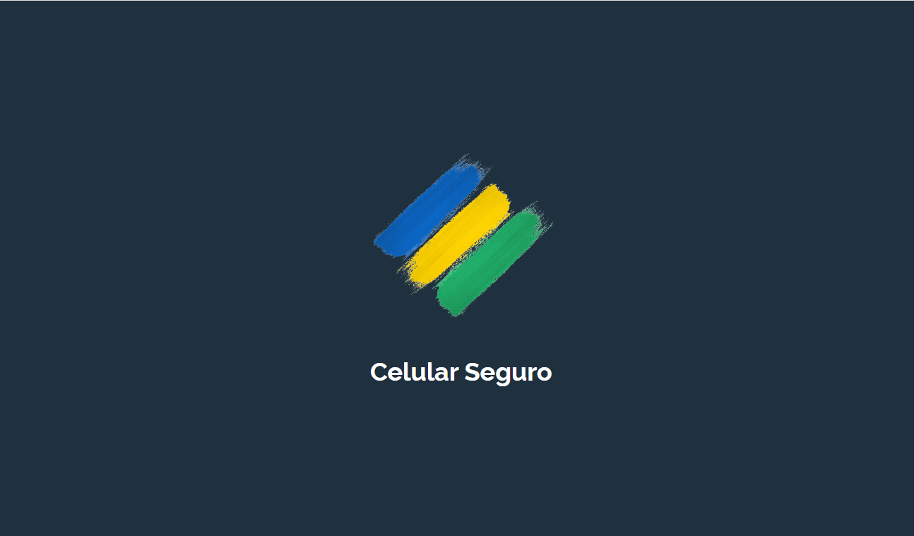 Celular seguro, programa do governo federal para bloquear aparelhos roubados