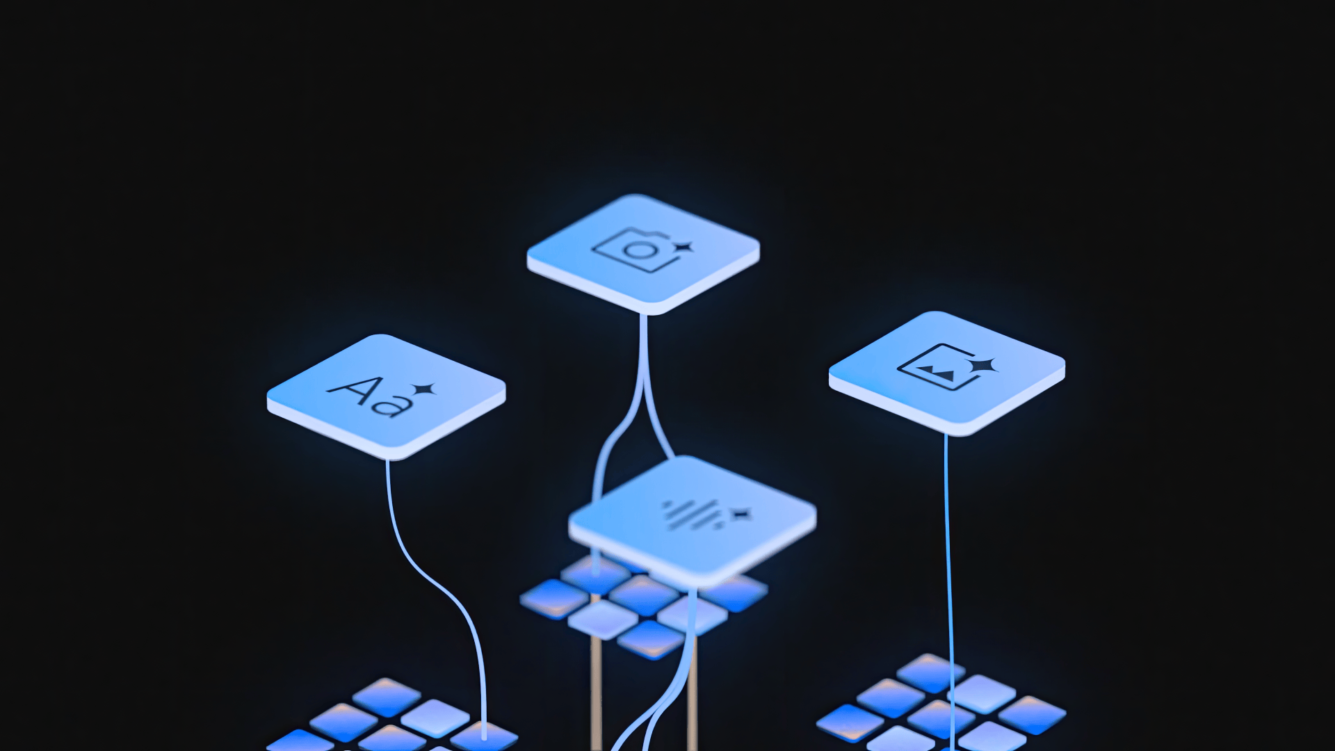 Gemini, plataforma multimodal do Google, poderá ler vídeos, imagens e texto. (Divulgação: Google)