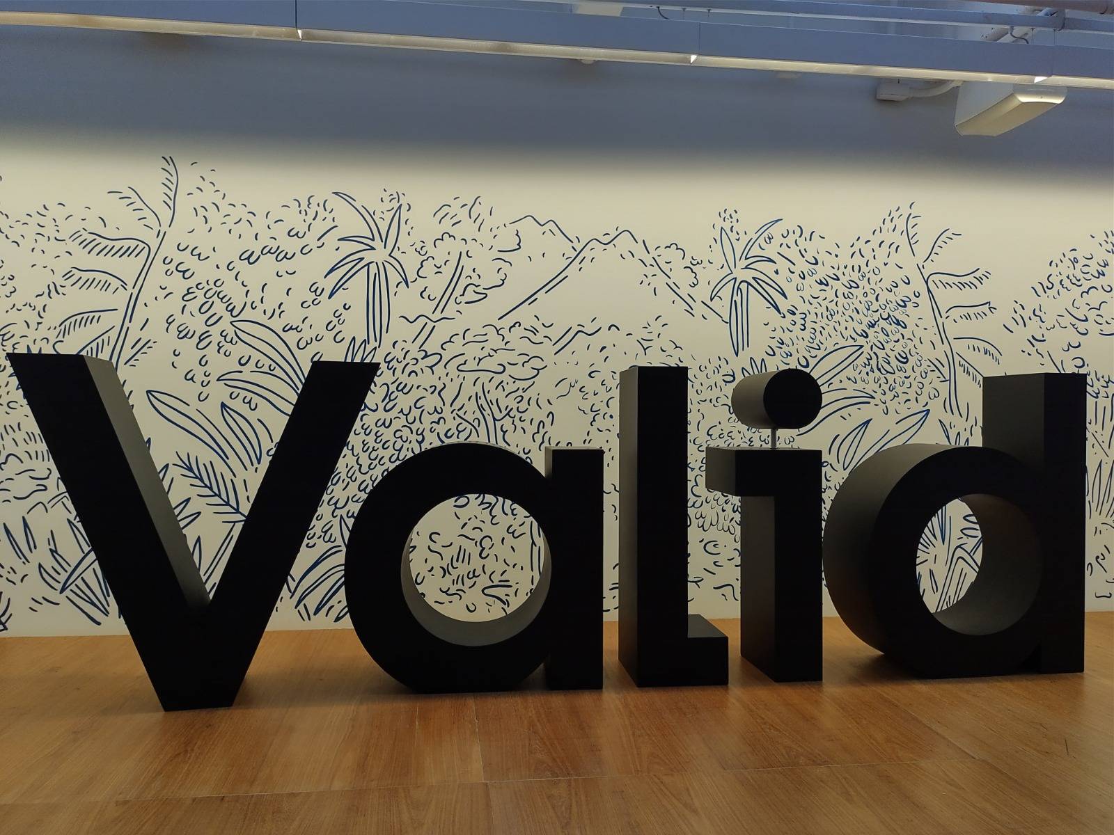 Divulgação: Valid