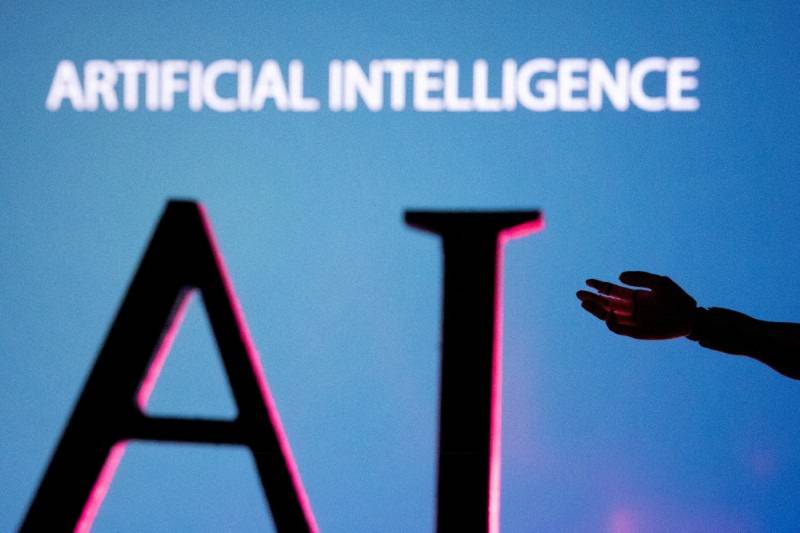 llustração de inteligência artificial
(Ilustração: REUTERS/Dado Ruvic)