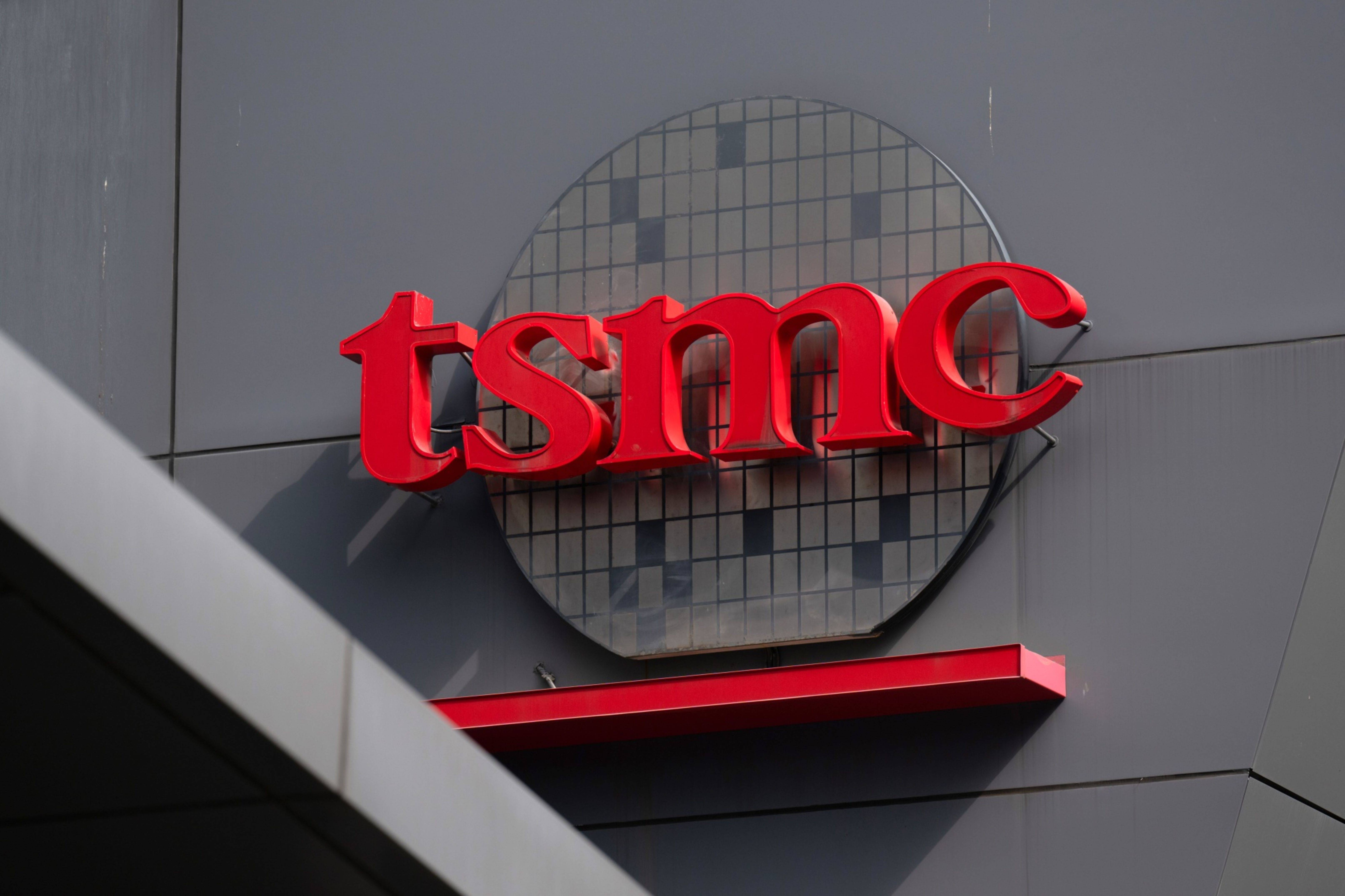 TSMC (Mike Kai Chen/Bloomberg)