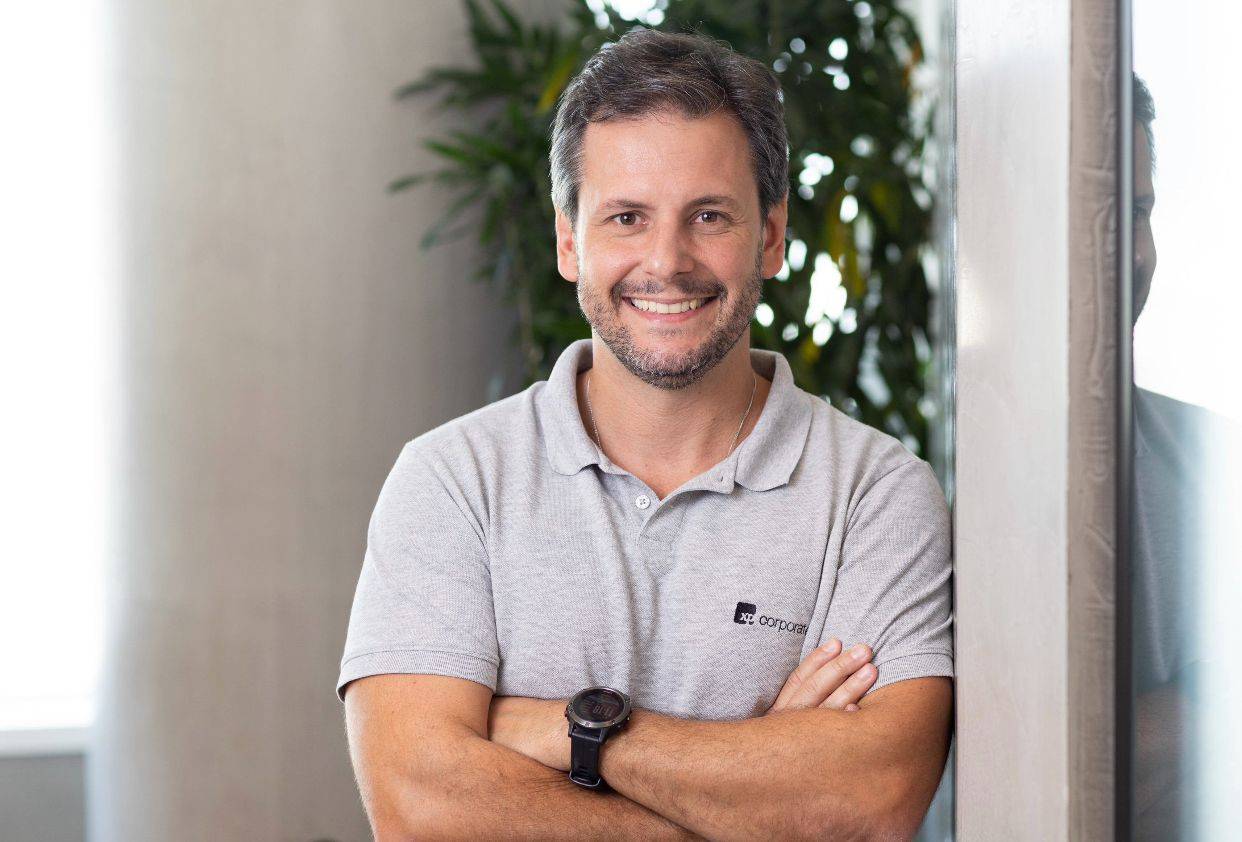 Anibal Garcia, head do Large Corporate e do Institucional do XP Banco de Atacado