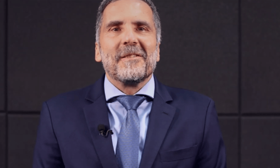 Mario Sarrubbo, procurador-geral de Justiça de SP (Reprodução/YouTube/Ministério Público do Estado de São Paulo)