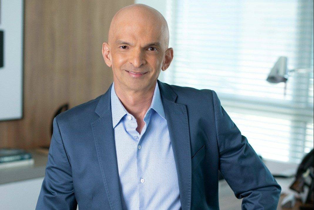 Ian Correa, vice-presidente de operação do grupo Aço Cearense