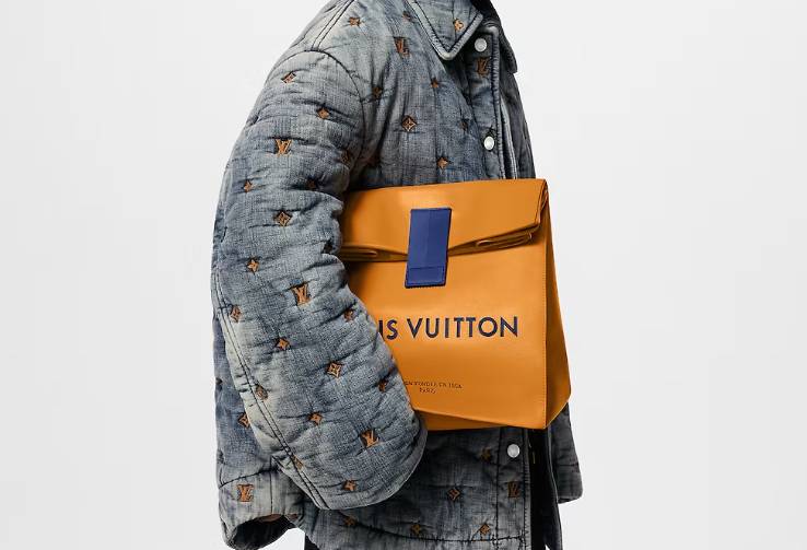 Bolsa Sandwich, da Louis Vuitton (Reprodução)