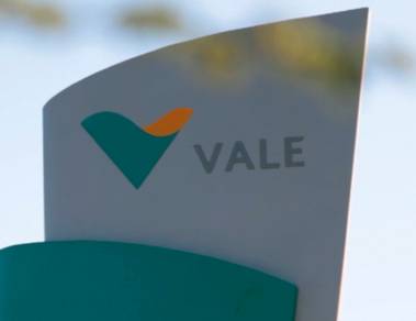 Logo da Vale (Foto: Divulgação)