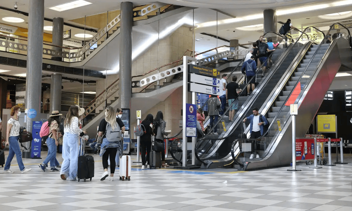 (Foto: Divulgação/Aeroporto de Congonhas)