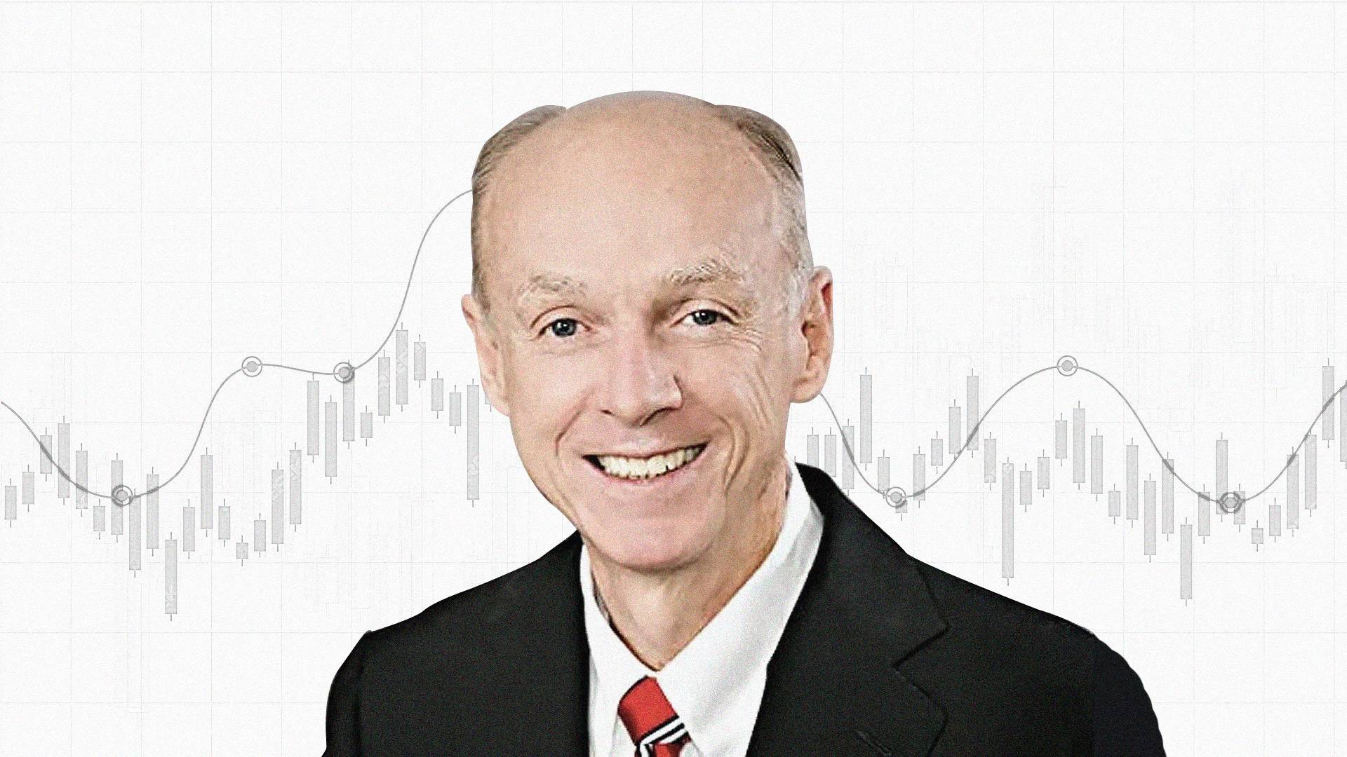 Al Brooks. Arte: Leo Albertino/InfoMoney