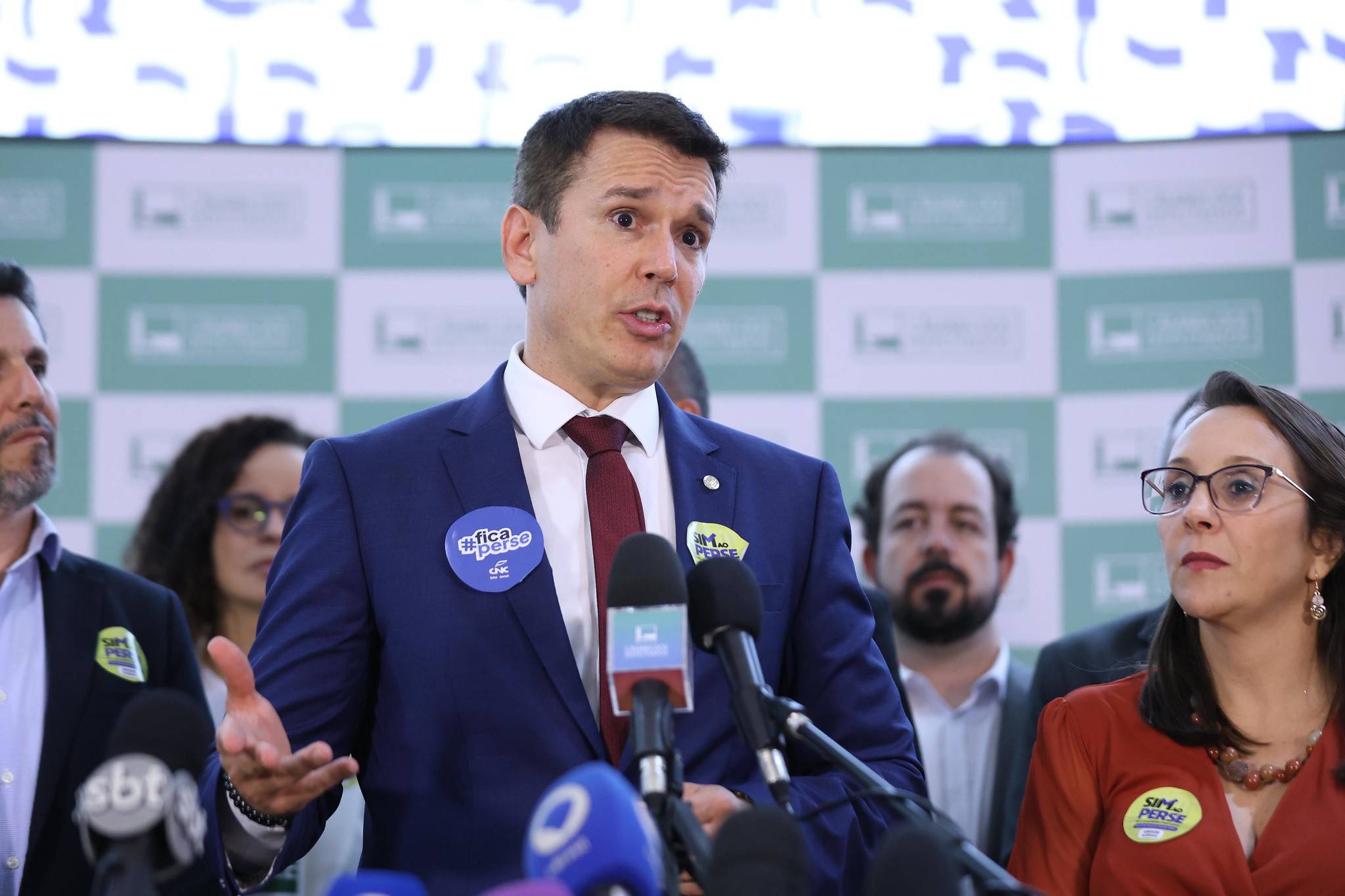Deputado federal Felipe Carreras (PSB-PE) é autor da lei que instituiu o Programa Emergencial de Retomada dos Setores de Eventos e Turismo (Perse) (Foto: Divulgação Flickr/Felipe Carreras)