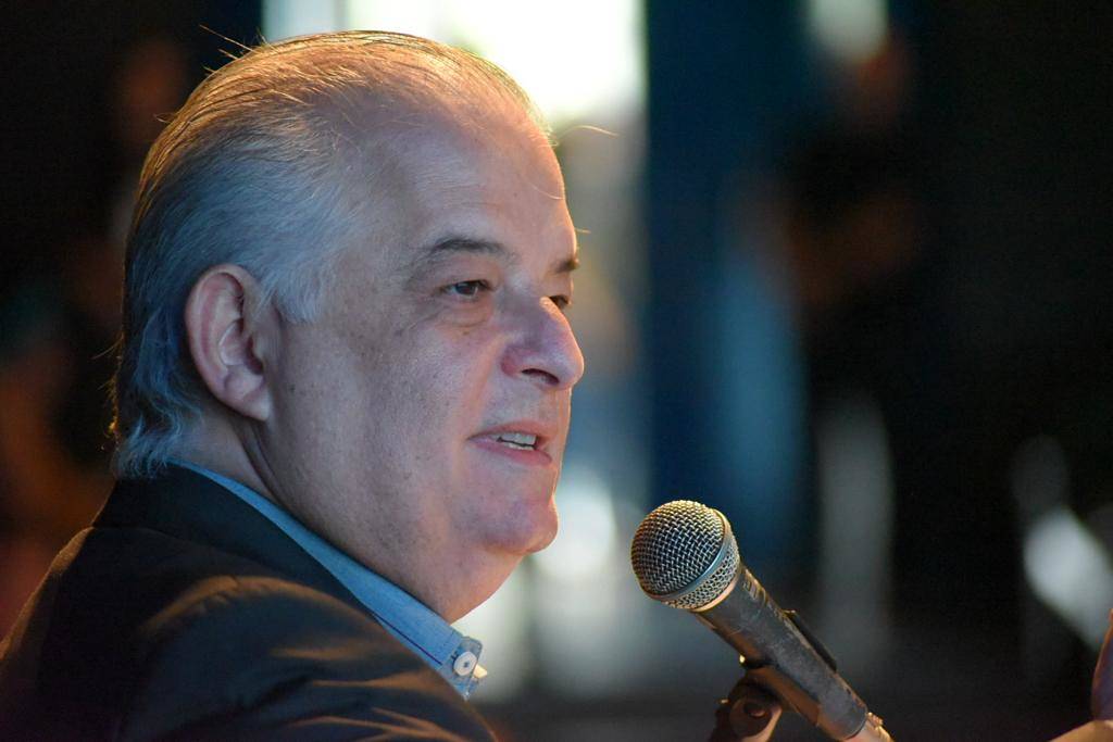 Márcio França, ministro do Empreendedorismo, da Microempresa e da Empresa de Pequeno Porte (Foto: Márcio Pinheiro/Divulgação)