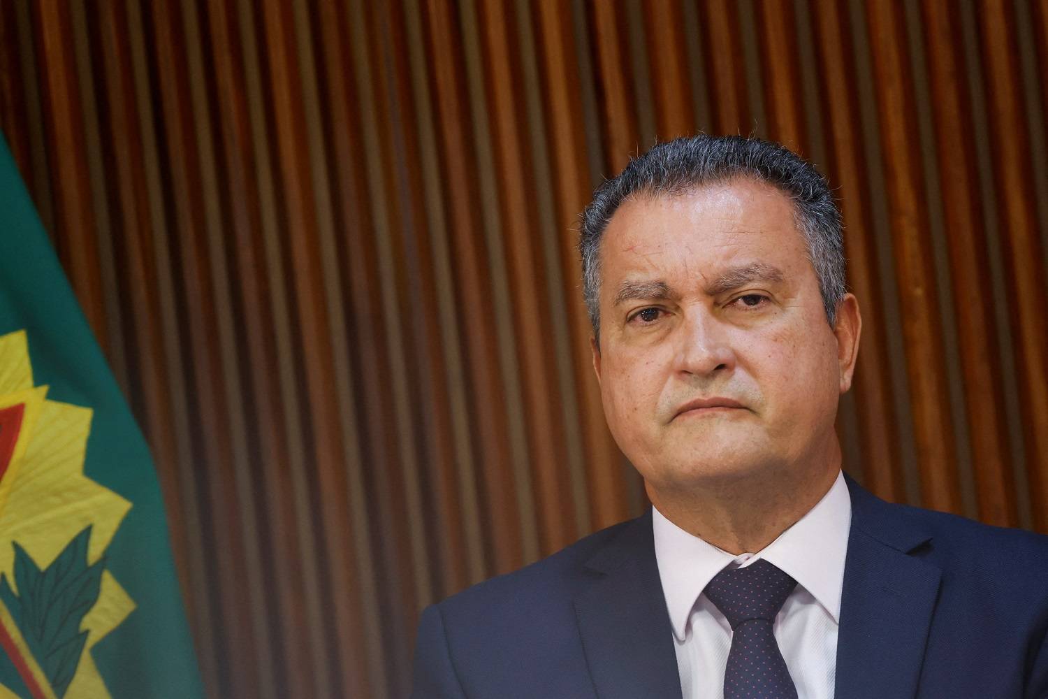 Rui Costa (PT), ministro da Casa Civil, durante reunião no Palácio do Planalto em 06/01/2023 (Foto: Adriano Machado/Reuters)