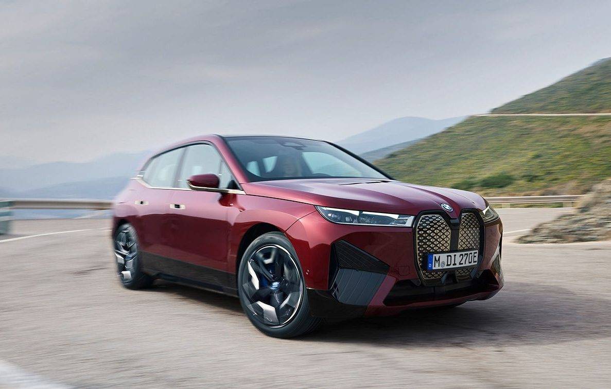(Divulgação/ BMW)