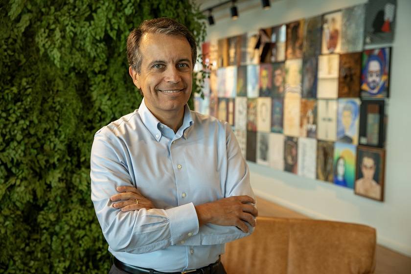 Luciano Soares, CEO da Icatu