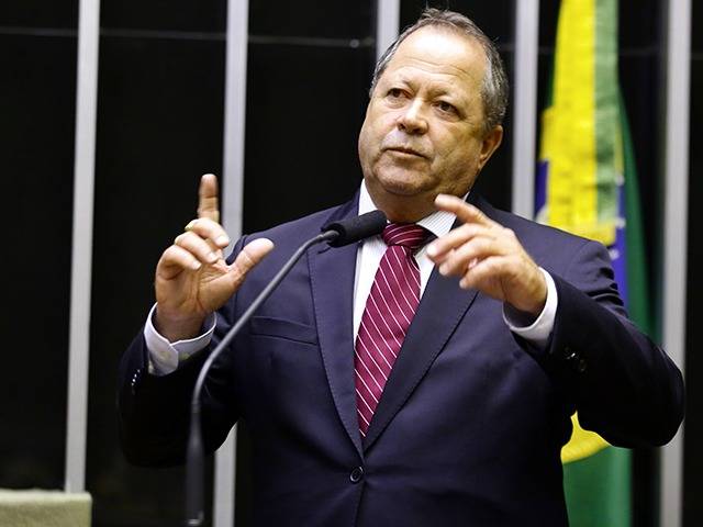 Deputado Chiquinho Brazão, do União Brasil (Congresso Nacional)