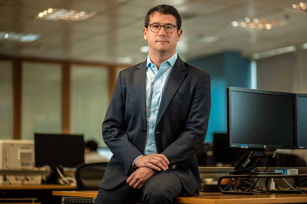 Daniel Popovich, gestor de portfólio na Franklin Templeton Brasil. Foto: Divulgação