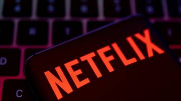 Ilustração com logo do Netflix (REUTERS/Dado Ruvic)