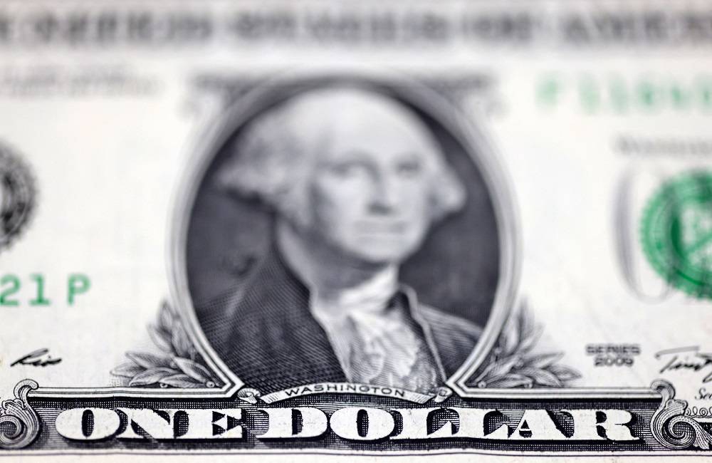 Ilustração fotográfica de uma nota de dólar
17/07/2022
REUTERS/Dado Ruvic