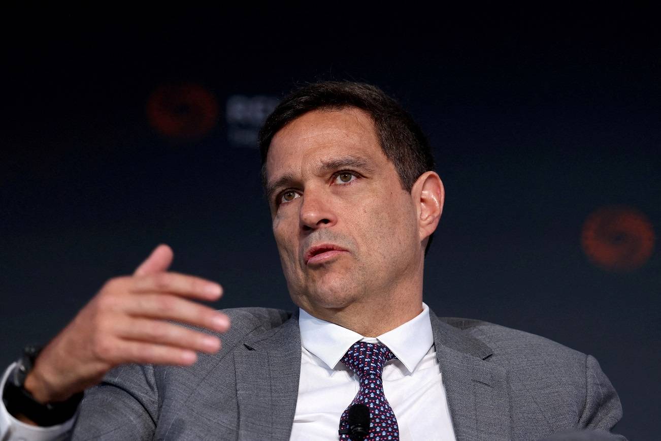 Roberto Campos Neto (Foto: Brendan McDermid/Reuters)