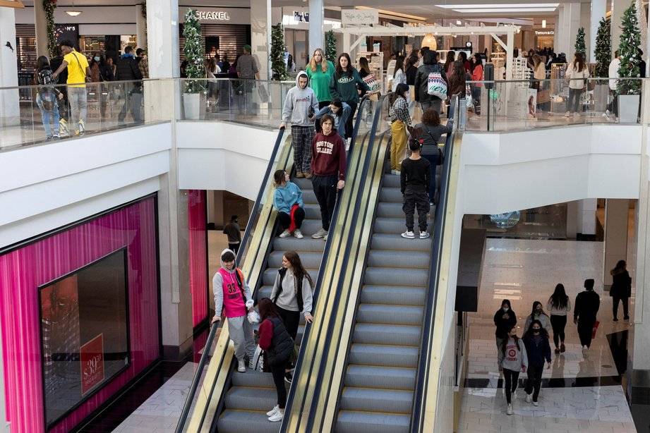 Shopping center na Pensilvânia, EUA (Reuters/Rachel Wisniewski)