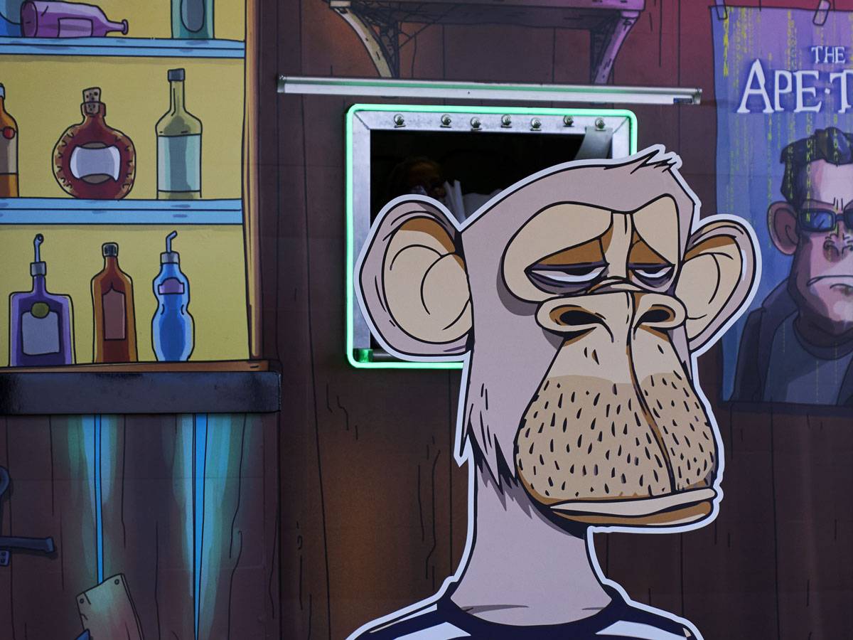 bored ape nft