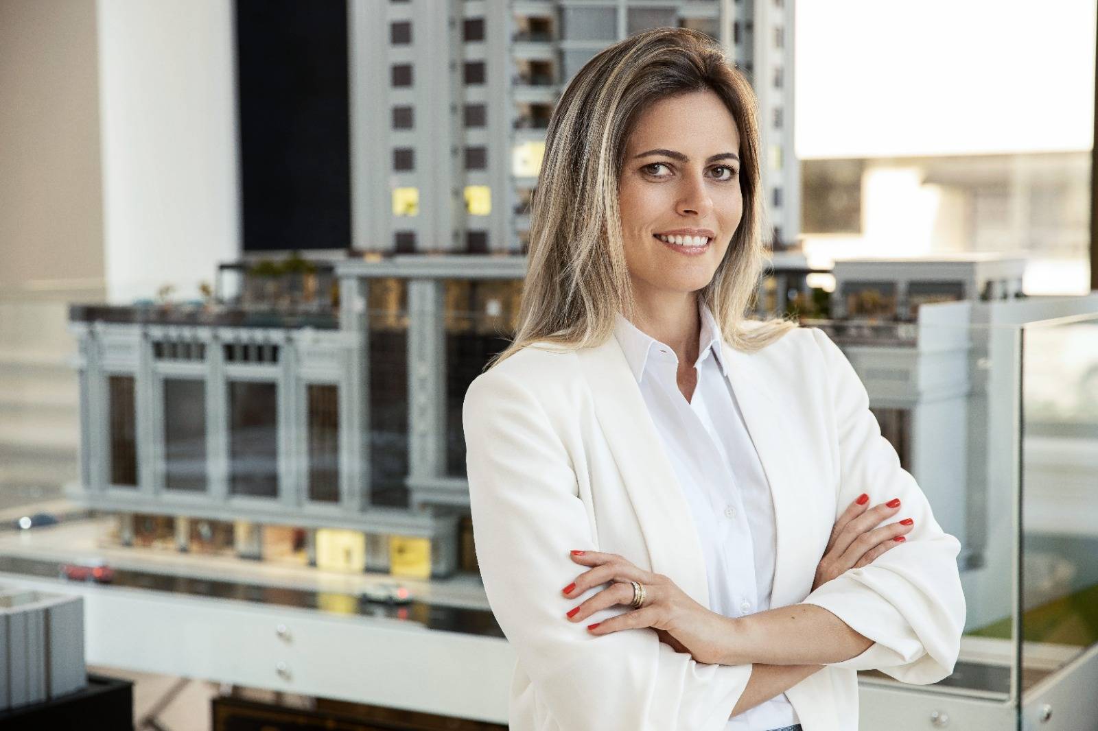 Tatiana Rosa, CEO da Embraed - Divulgação