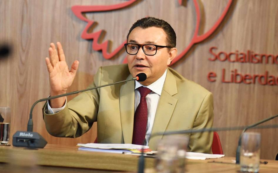 Carlos Siqueira, presidente nacional do Partido Socialista Brasileiro (PSB) (Foto: Divulgação/PSB)