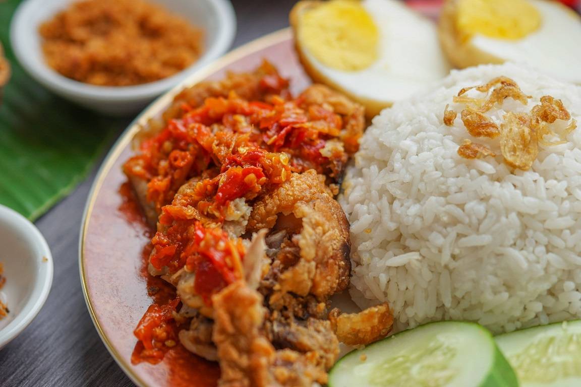 Inflação no Brasil é pressionada por grupo de alimentação e bebidas. (Foto: Ke Vin/Unsplash