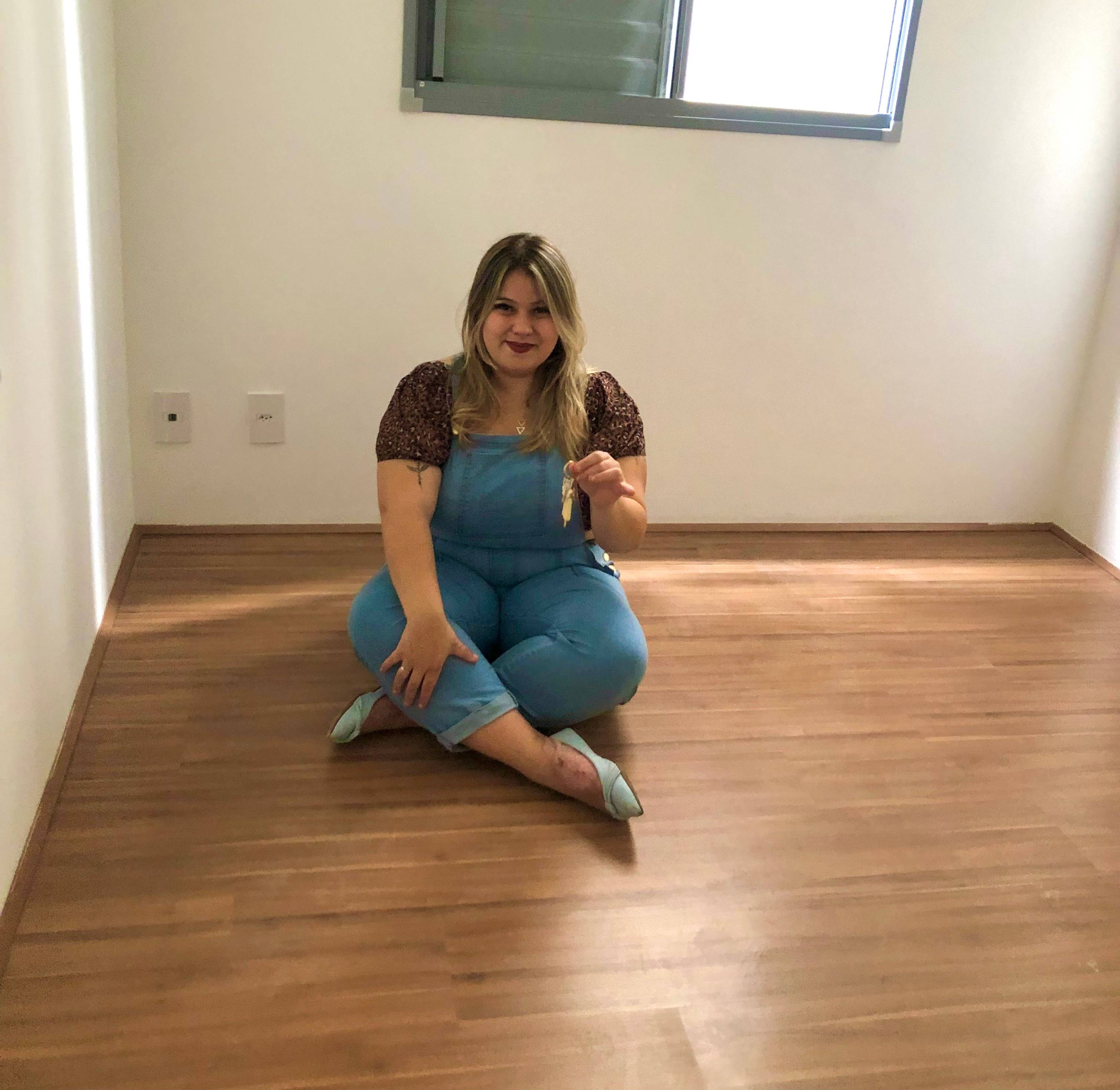 Primeiro apartamento aos 22 anos financiamento imobiliário