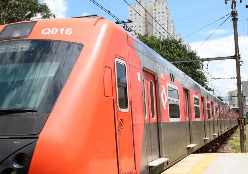 Trem Intercidades (TIC) Eixo Norte ligará os municípios de Jundiaí e Campinas à capital paulista (Foto: Rovena Rosa/Agência Brasil)
