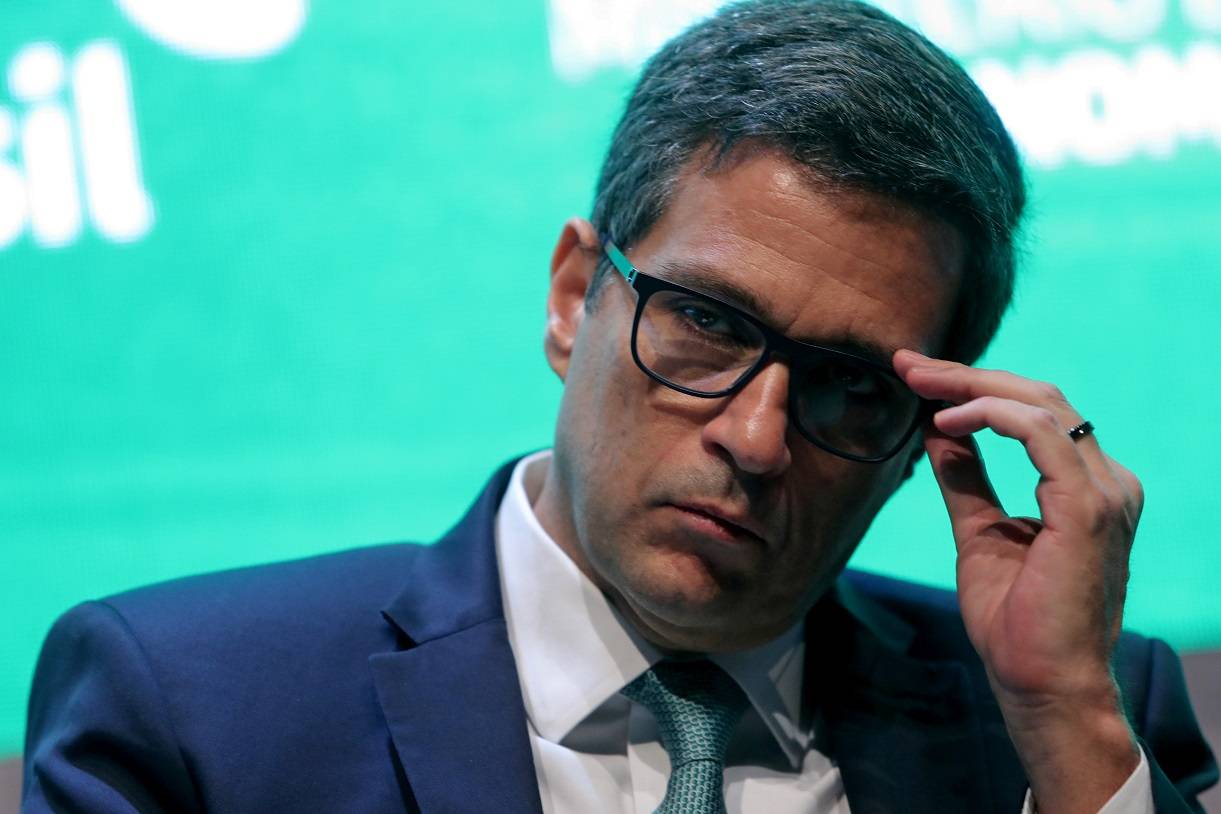 Presidente do BC, Roberto Campos (REUTERS/Amanda Perobelli)