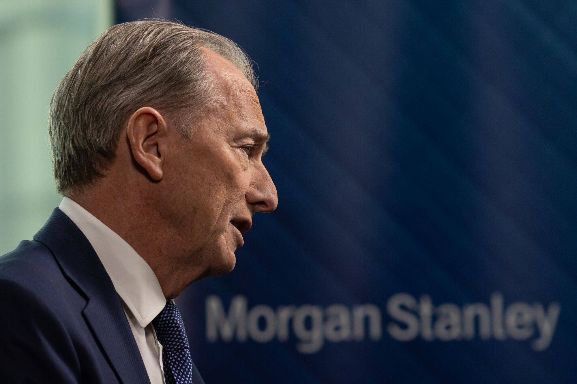 James Gorman (Bloomberg)