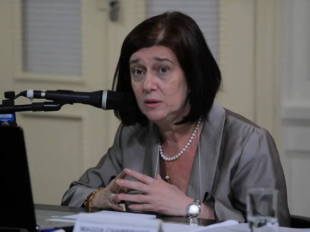 Magda Chambriard (Foto: Agência Brasil)