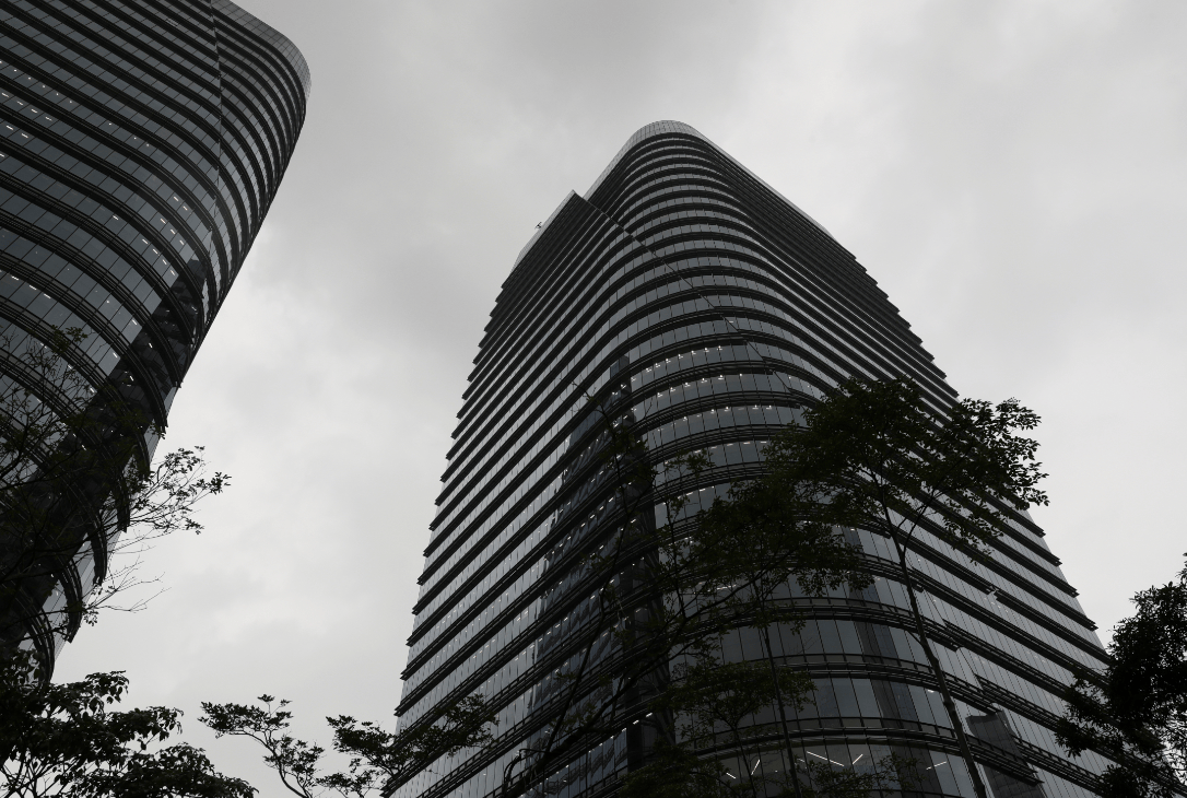 Sede da XP em São Paulo