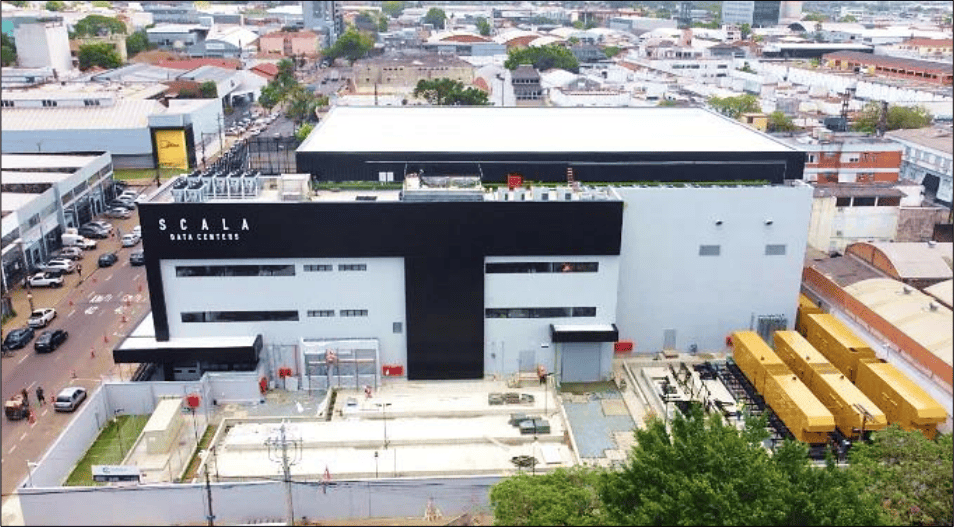 Scala Data Centers. Foto: Reprodução/ Fato Relevante