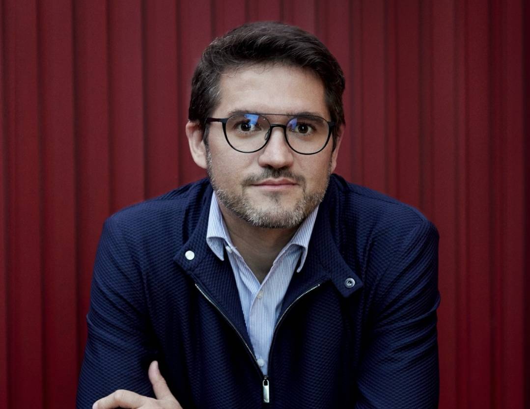 Tulio Landin, co-CEO da Dengo (Divulgação)