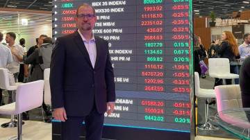 Amâncio Paladino, Diretor da XP Seguros