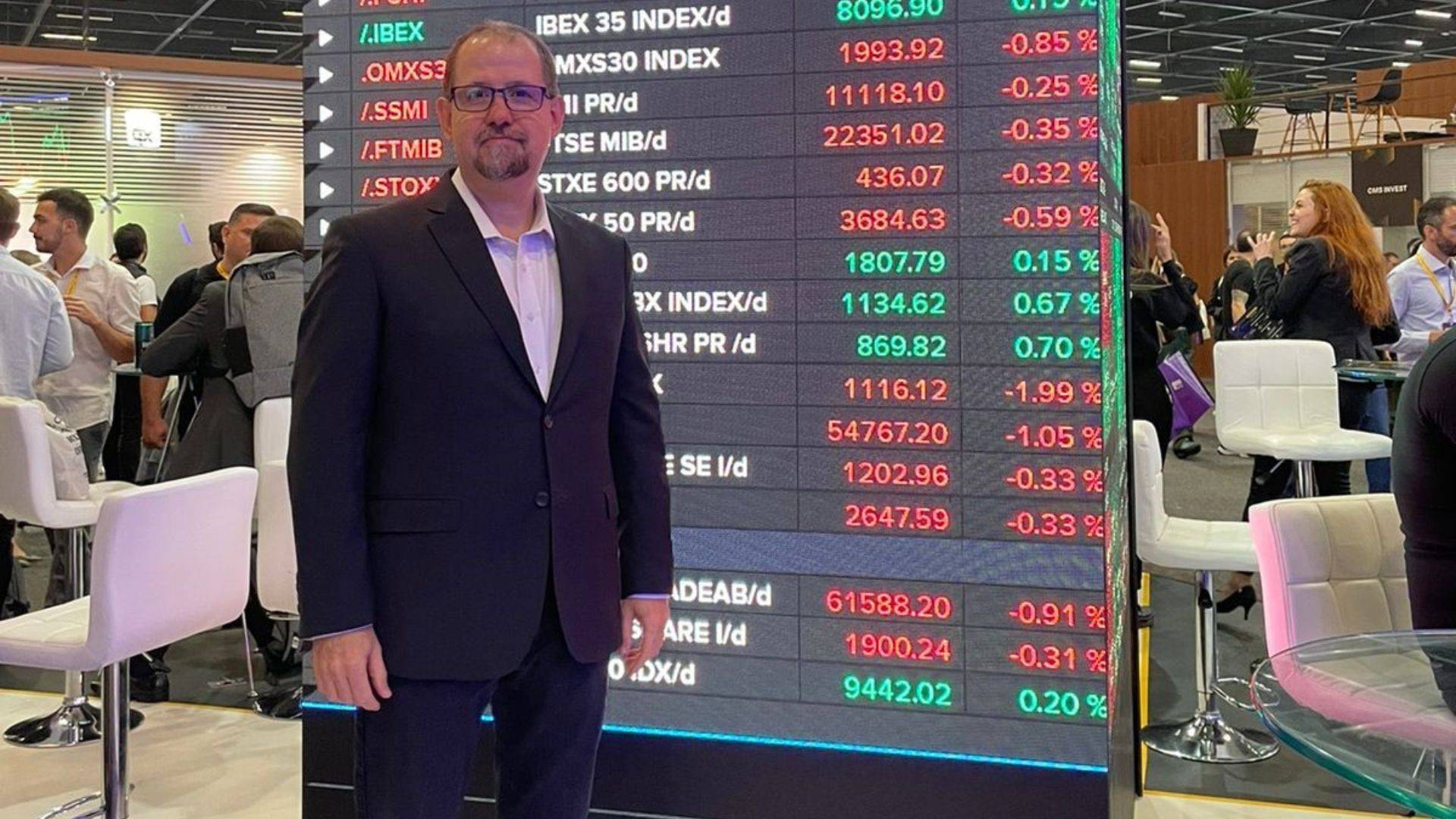 Amâncio Paladino, Diretor da XP Seguros