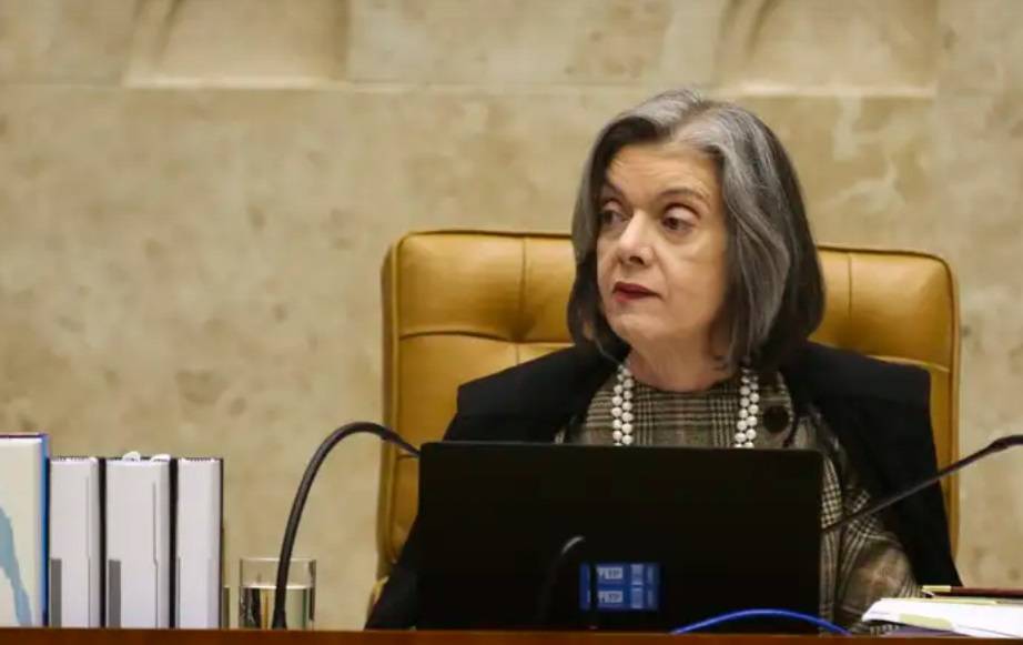 Cármen Lúcia, ministra do Supremo Tribunal Federal (STF) (Foto: Antonio Cruz/Agência Brasil)