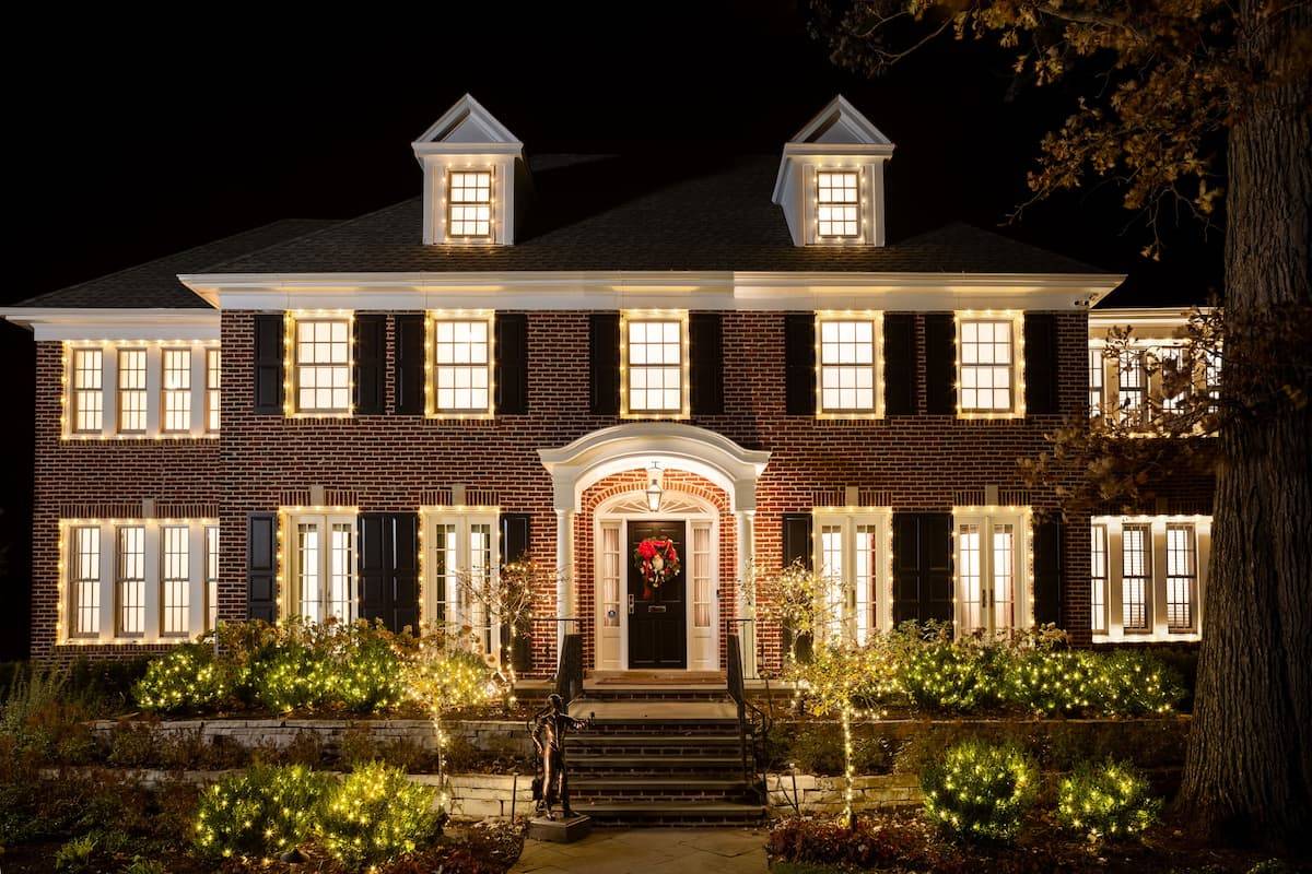 Casa do filme "Esqueceram de Mim". (Foto: Reprodução/Airbnb)