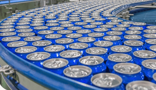 Produção de água pela Ambev. Foto: Reprodução/X/@ambev