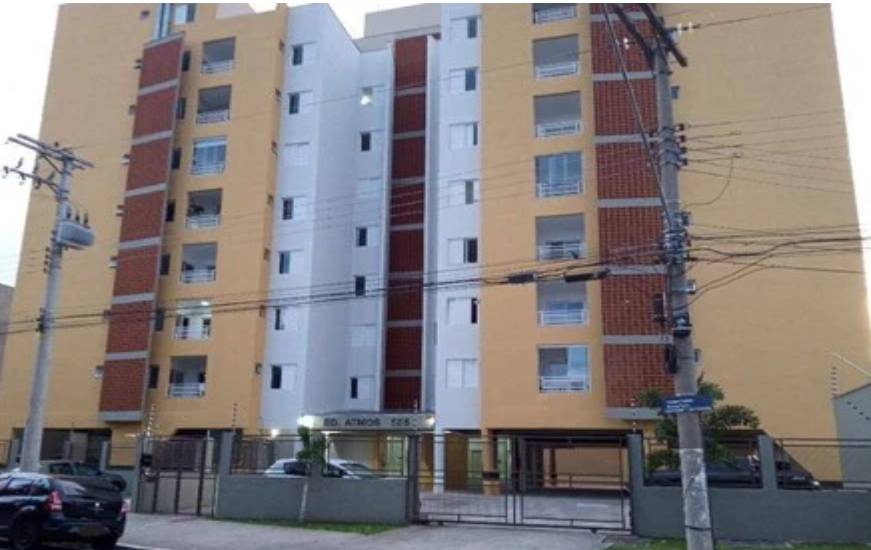 Imóvel em condomínio em Taubaté, São Paulo (Divulgação/Frazão Leilões)
